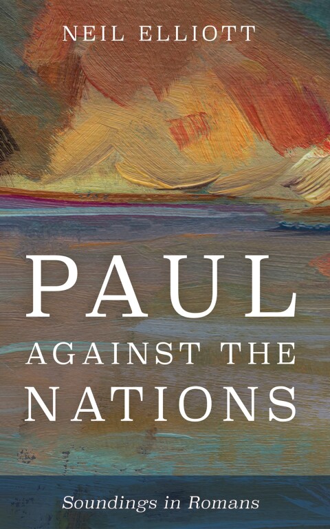 Cover image for book Paul against the Nations
