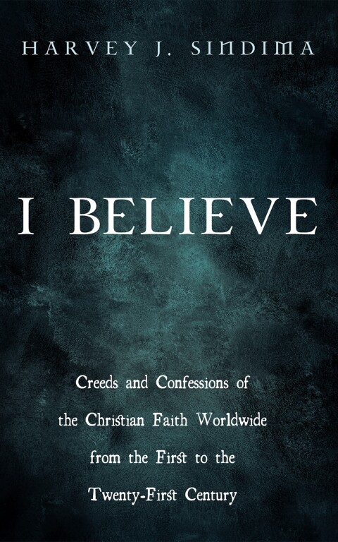 Cover image for book I Believe