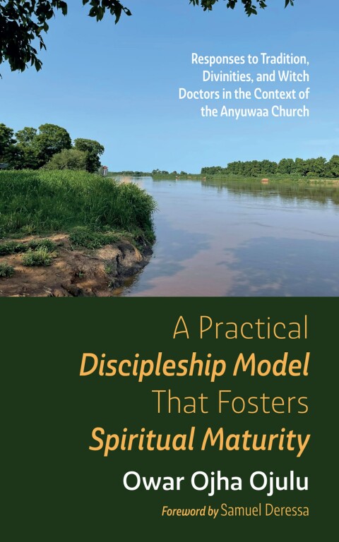 Cover image for book A Practical Discipleship Model That Fosters Spiritual Maturity