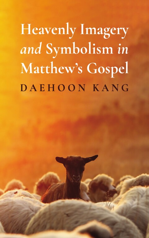 Cover image for book Heavenly Imagery and Symbolism in Matthew’s Gospel
