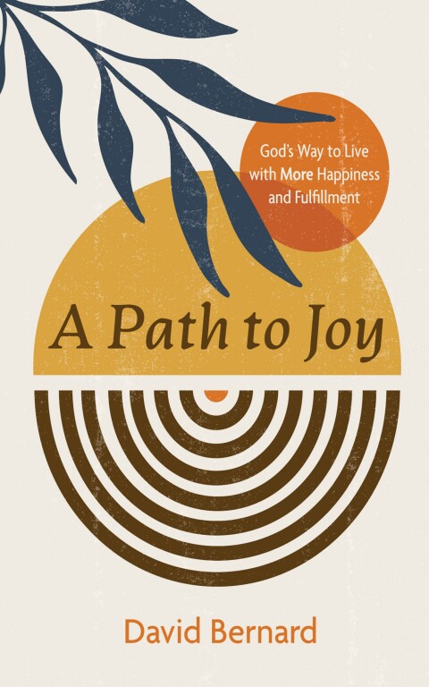 Cover image for book A Path to Joy