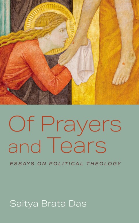 Cover image for book Of Prayers and Tears