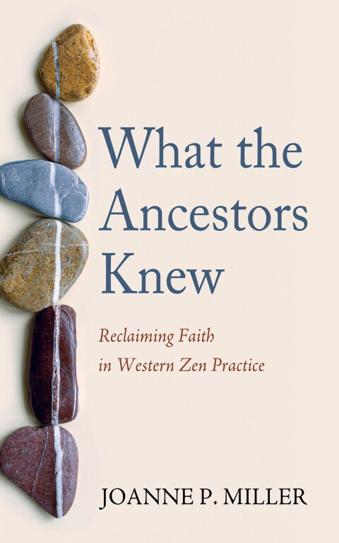 Cover image for book What the Ancestors Knew
