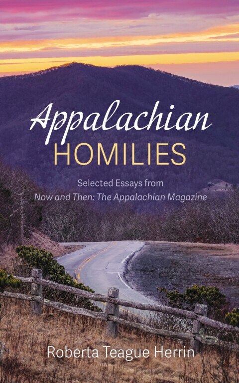 Cover image for book Appalachian Homilies