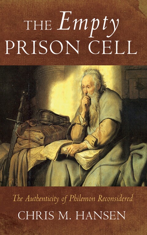 Cover image for book The Empty Prison Cell
