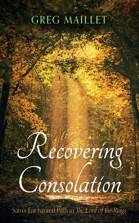 Cover image for book Recovering Consolation