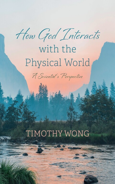 Cover image for book How God Interacts with the Physical World