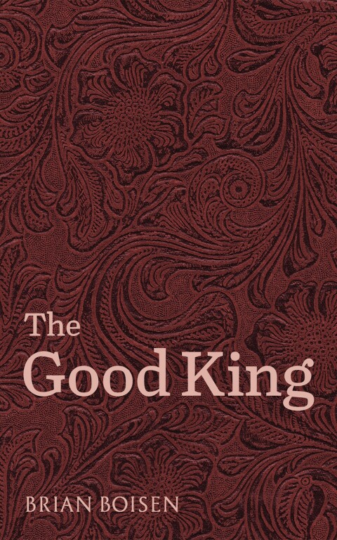 Cover image for book The Good King