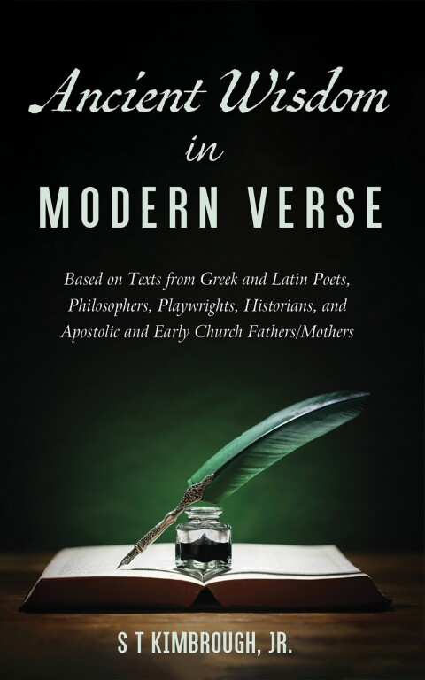 Cover image for book Ancient Wisdom in Modern Verse