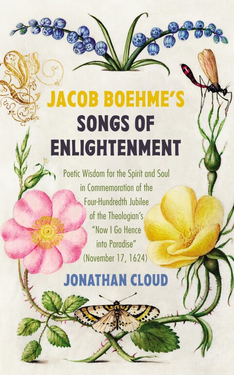 Cover image for book Jacob Boehme’s Songs of Enlightenment