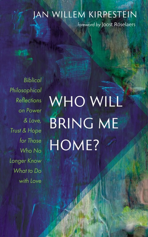 Cover image for book Who Will Bring Me Home?