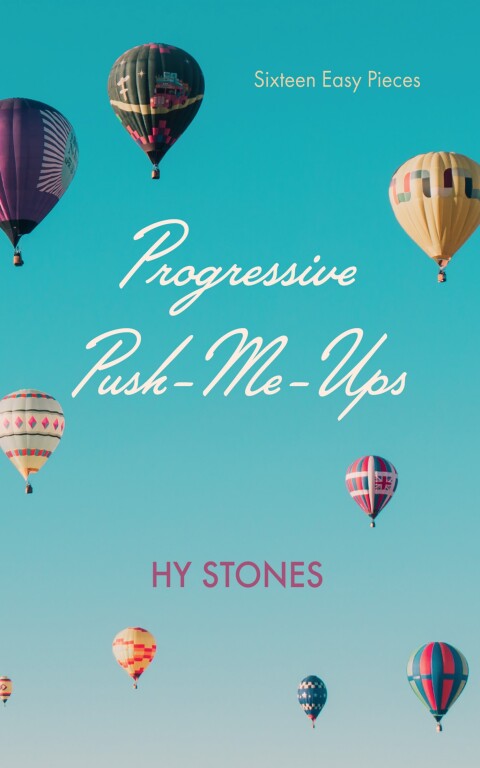Cover image for book Progressive Push-Me-Ups