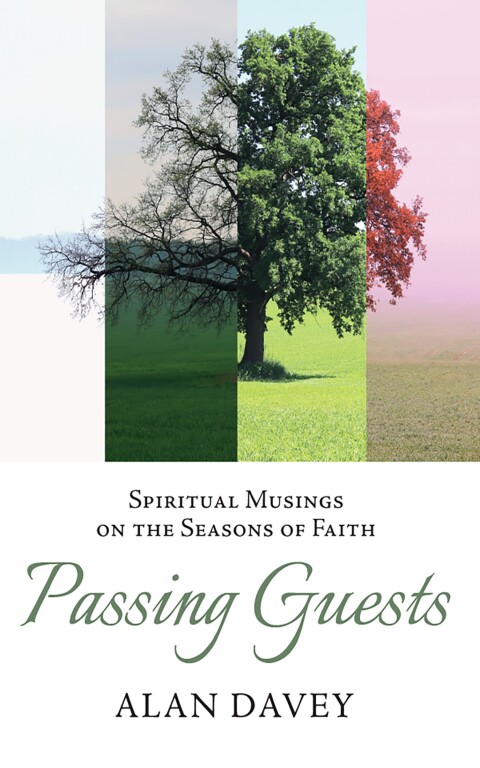 Cover image for book Passing Guests