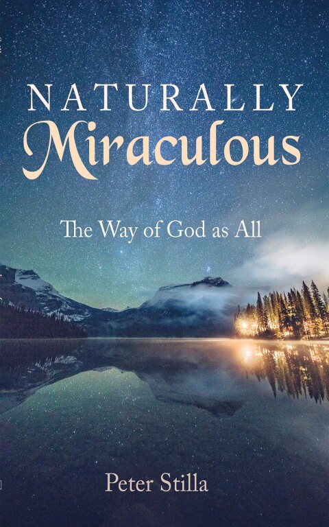 Cover image for book Naturally Miraculous