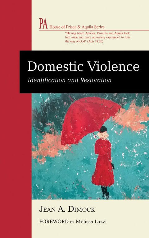 Cover image for book Domestic Violence