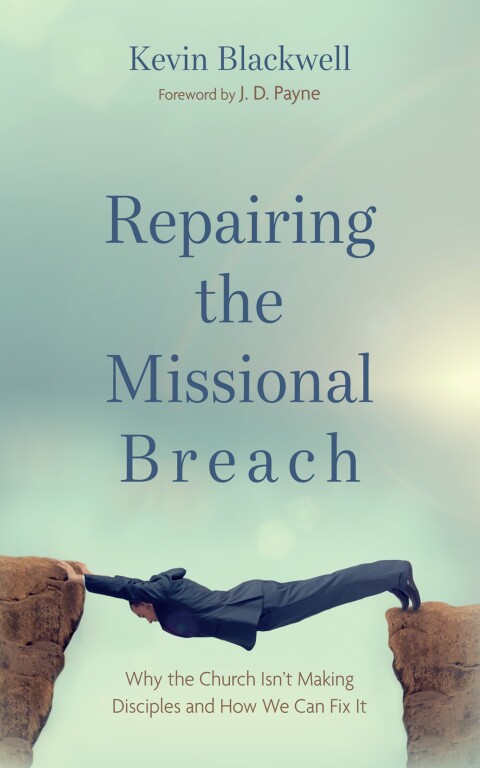 Cover image for book Repairing the Missional Breach
