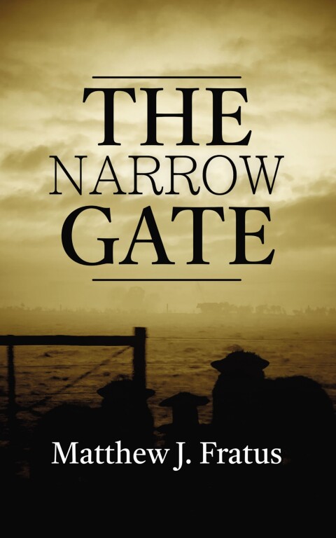 Cover image for book The Narrow Gate