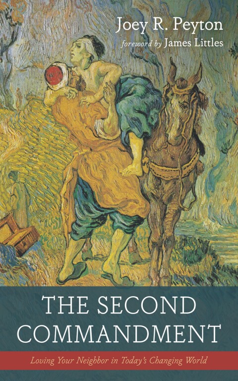 Cover image for book The Second Commandment