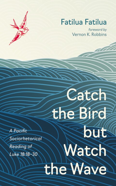 Cover image for book Catch the Bird but Watch the Wave