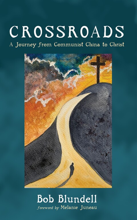Cover image for book Crossroads