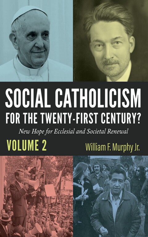 Cover image for book Social Catholicism for the Twenty-first Century?—Volume 2