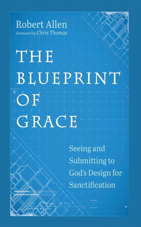 Cover image for book The Blueprint of Grace