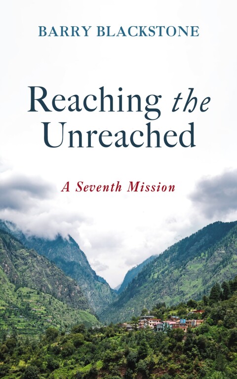Cover image for book Reaching the Unreached