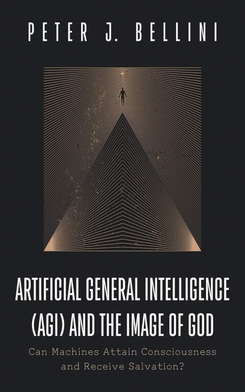 Cover image for book Artificial General Intelligence (AGI) and the Image of God