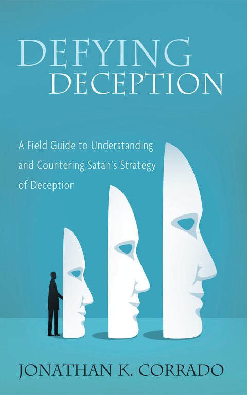Cover image for book Defying Deception