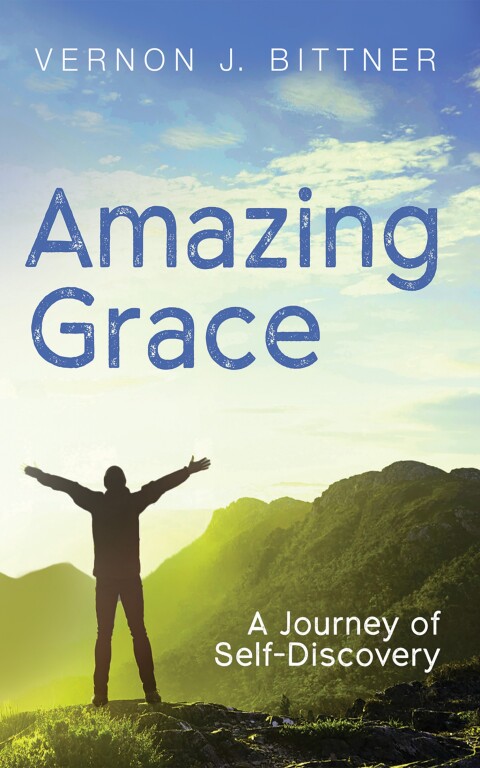 Cover image for book Amazing Grace