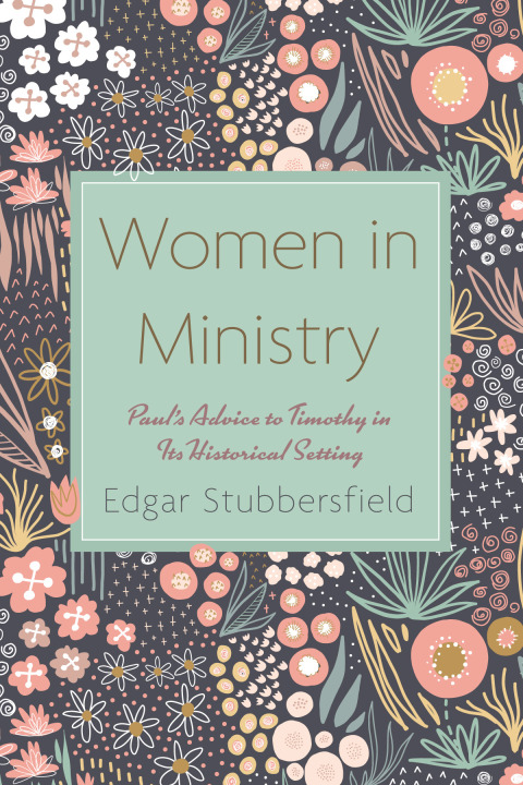 Cover image for book Women in Ministry