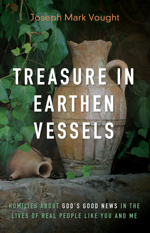 Cover image for book Treasure in Earthen Vessels