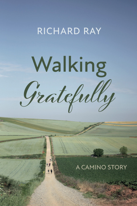 Cover image for book Walking Gratefully