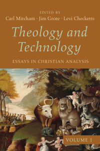 Cover image: Theology and Technology, Volume 1 9781666734621