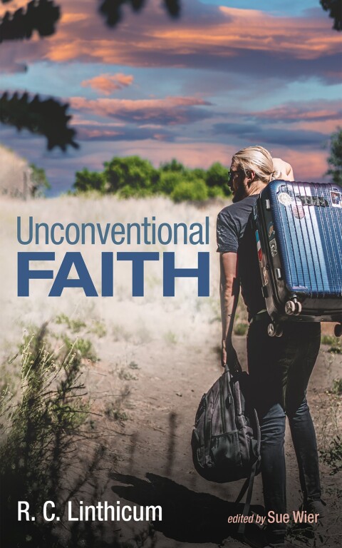Cover image for book Unconventional Faith