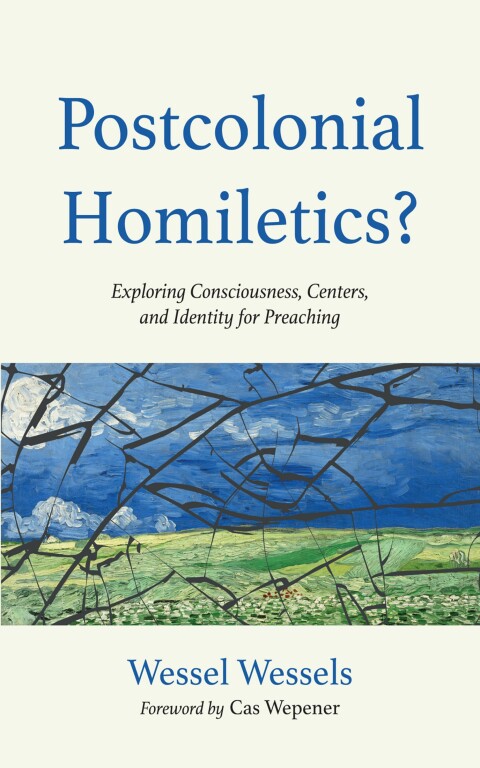 Cover image for book Postcolonial Homiletics?