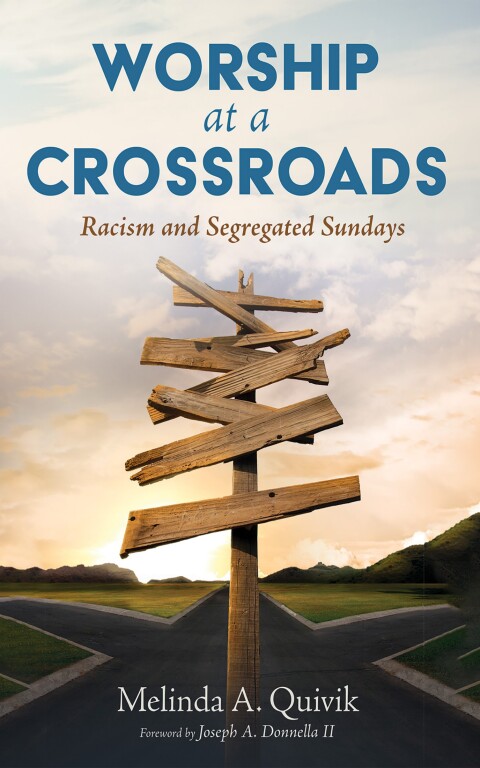 Cover image for book Worship at a Crossroads