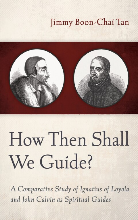 Cover image for book How Then Shall We Guide?
