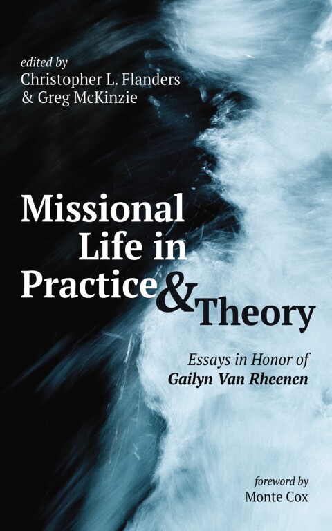 Cover image for book Missional Life in Practice and Theory