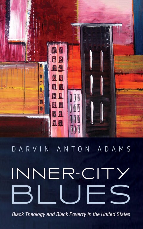 Cover image for book Inner-City Blues
