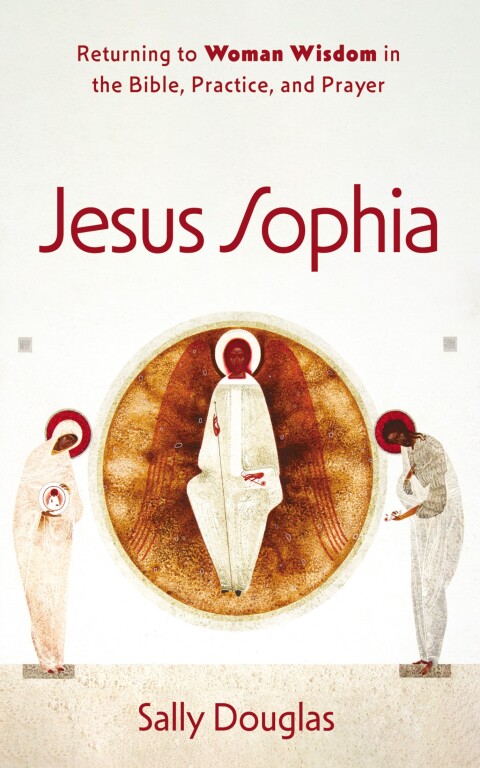 Cover image for book Jesus Sophia