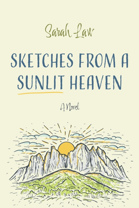Cover image for book Sketches from a Sunlit Heaven