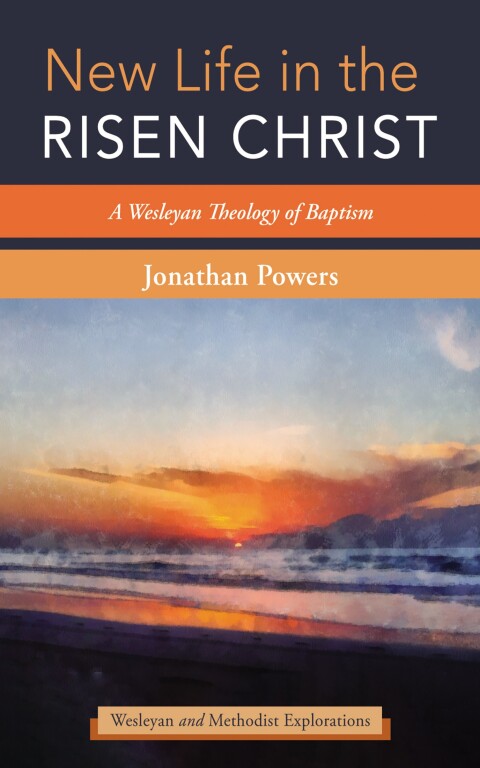 Cover image for book New Life in the Risen Christ