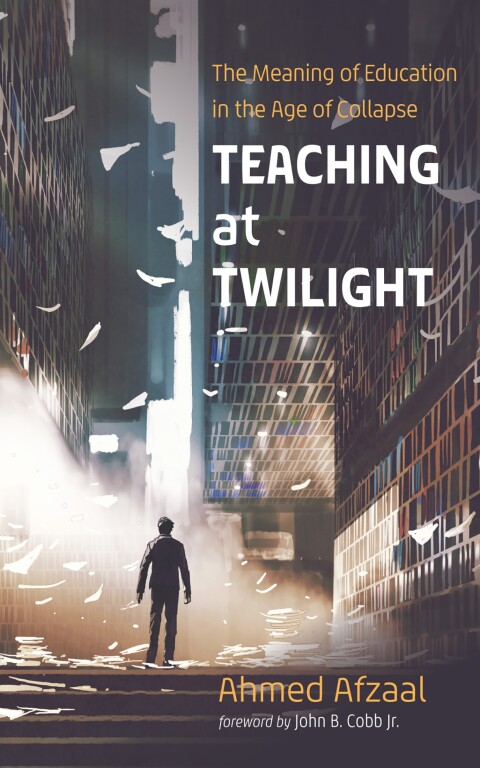 Cover image for book Teaching at Twilight