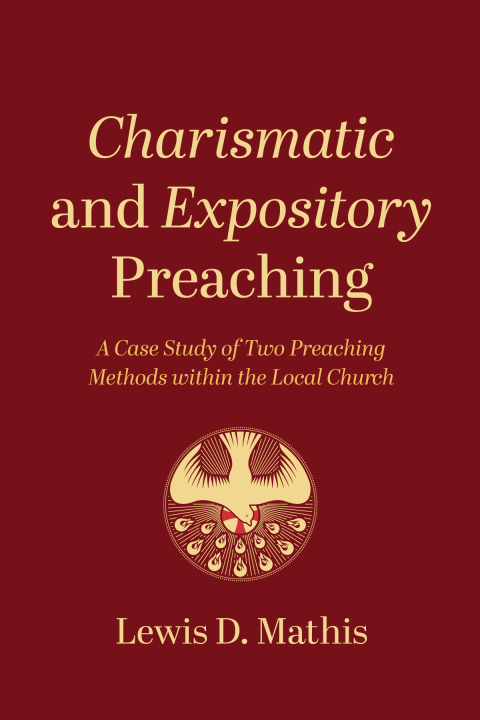 Cover image for book Charismatic and Expository Preaching
