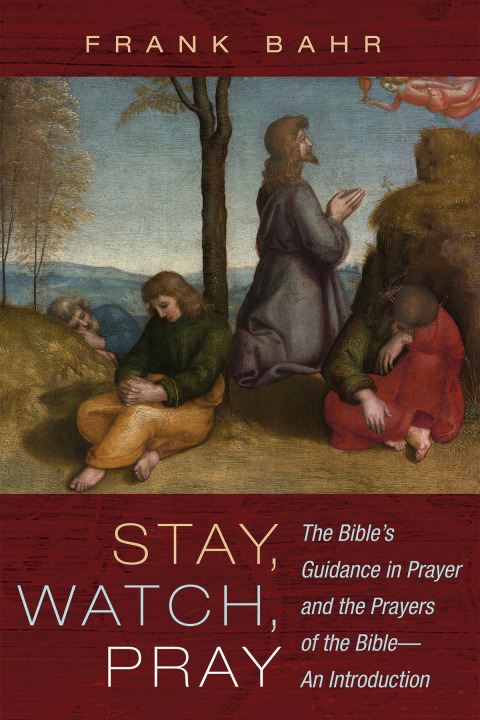 Cover image for book Stay, Watch, Pray