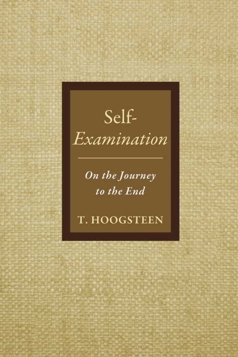 Cover image for book Self-Examination