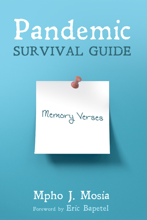 Cover image for book Pandemic Survival Guide