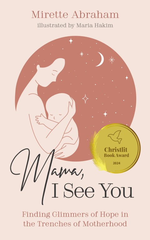 Cover image for book Mama, I See You