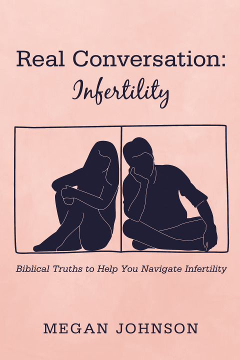 Cover image for book Real Conversation: Infertility